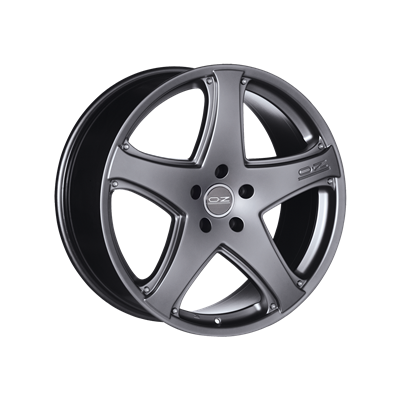 Купить Oz WHS028131 Canyon ST 17/7,5 ET40 Matt graphite silver