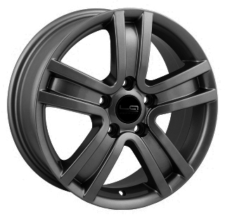 Купить Legeartis WHS081576 TY42 16/6,5 ET39 Gm