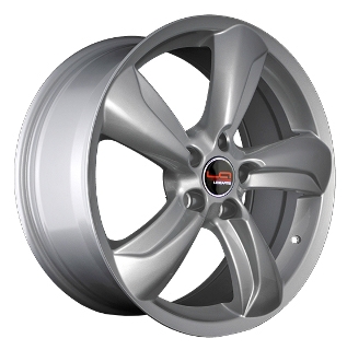 Купить Legeartis WHS079391 TY65 17/7,5 ET45 Sil