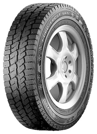 Купить GISLAVED 0455010 Шины Gislaved Nord Frost Van 205/65 R15 SD 102/100R