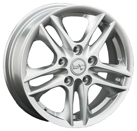 Купить Legeartis WHS079274 KI14 15/6 ET48 Sil