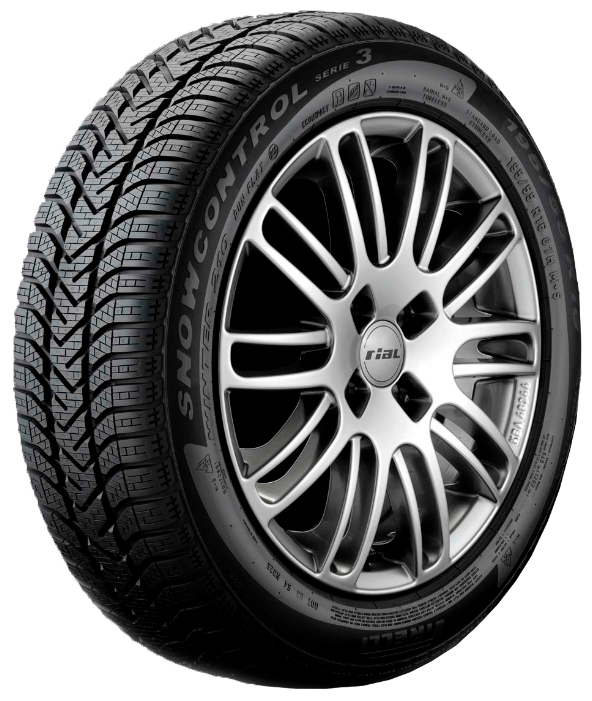 Купить PIRELLI 2125000 Шины Pirelli Winter SnowControl Serie III 185/60 R14 82T