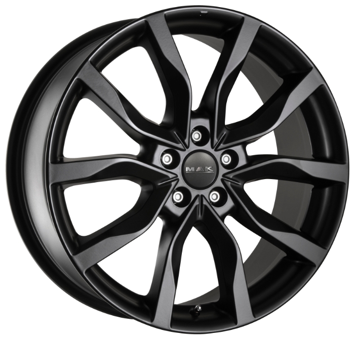 Купить Mak WHS105062 Koln 21/9,5 ET50 Matt black