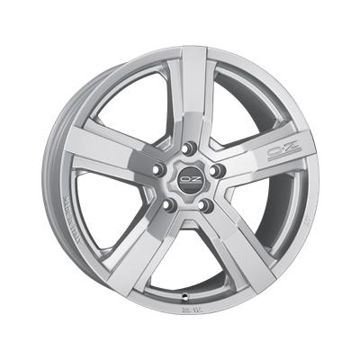 Купить Oz WHS062479 Ego 19/8,5 ET29 Matt black + diamond cut