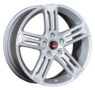 Купить Legeartis WHS079046 VW40 17/7,5 ET47 Sil