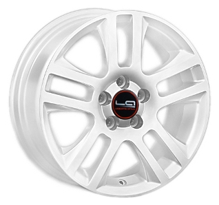 Купить Legeartis WHS082142 SK2 15/6 ET38 white