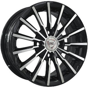 Купить Nz WHS075687 SH647 16/6,5 ET50 Bkf