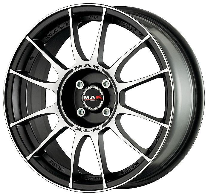Купить Mak WHS057994 XLR 17/7 ET40 Ice black